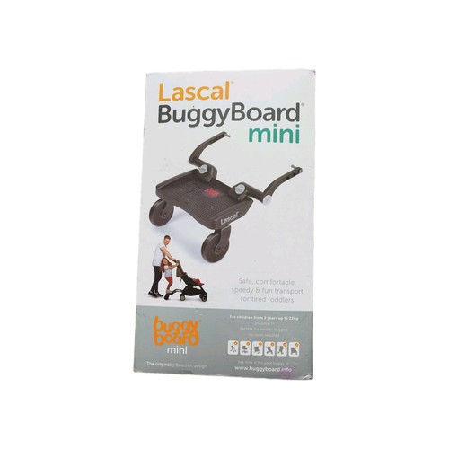 Lascal mini buggy board mit - buggy,
