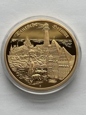 Medaille *Deutsche Heimat 25