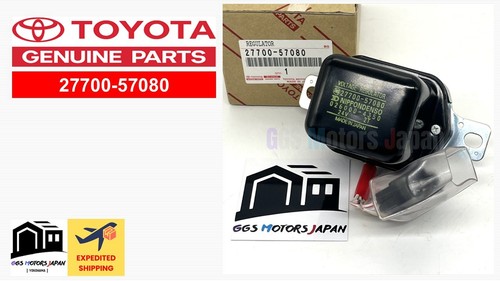 Toyota oem 27700 57080 - toyota,