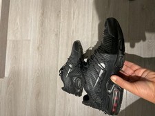 Nike TN Air Max Plus, Schwarz