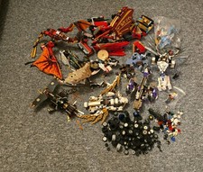 Lego Konvolut Ninjago Und