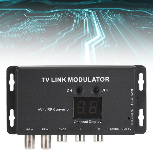Uhf link zu rf video - tv,