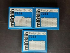 Märklin H0 3x 7253 2Stück