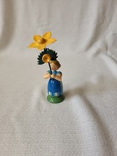 Blumenkind, Mädchen mit