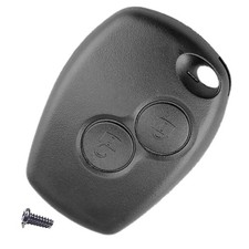 Schlüssel 2Tasten Gehäuse