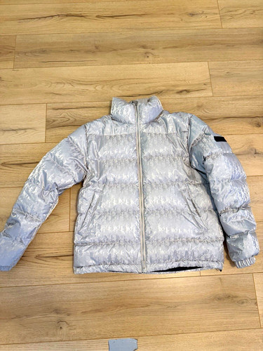 Dior oblique daunenjacke - dior,