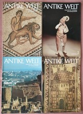 Antike Welt Heft 1-4 / 1992