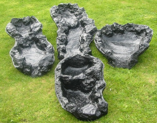 Bachlaufelemente set - bachlaufelemente,