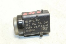 Opel Vectra C Signum PDC Sensor Parksensor Einparksensor Z155 12787793