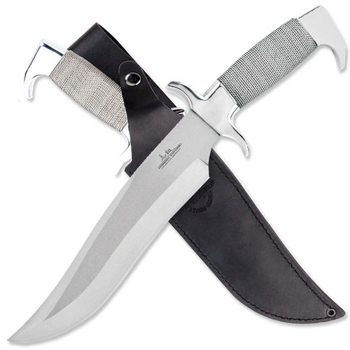 Gil hibben highlander bowie - gil,