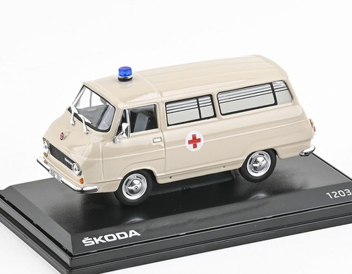 Skoda 1203 - , (1974)