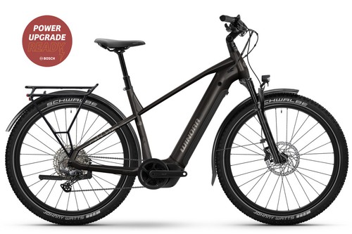 Winora elektro fahrrad yucatan - winora, elektro-fahrrad