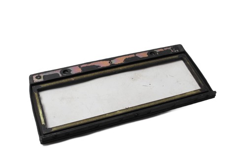 Radioblende abdeckung - radioblende,