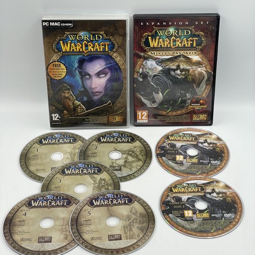 World warcraft wow mists - of, /