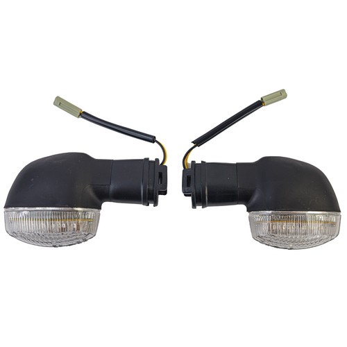 Motorrad led blinker weiß - motorrad,