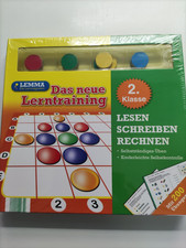 Lemma Die Lernmagnten - Das