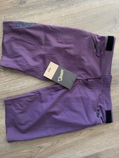 MTB Shorts Damen, Leatt AllMtn 2.0 Women, Purple, L, Neu