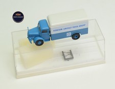 Brekina 1:87 - LKW Krupp, Koffer Konsum - Anstalt Krupp  Art.-Nr. 7701 - AP 395