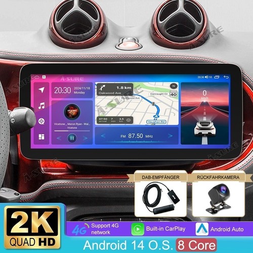 Android 15 autoradio - autoradio, 2k