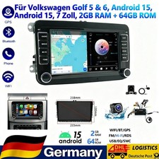 Für VW Golf 5 6 Plus Touran