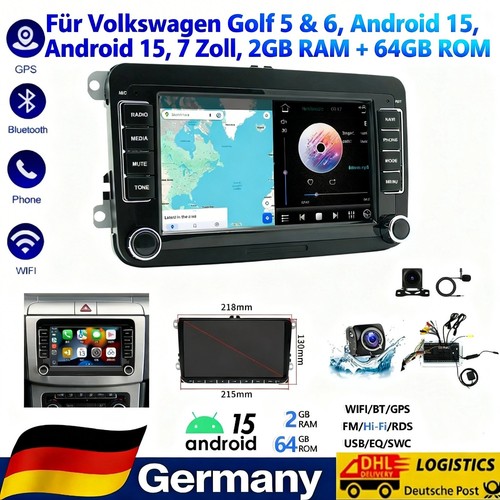 Für golf plus - 5, 6