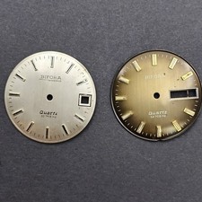 Vintage Bifora Quartz 32768