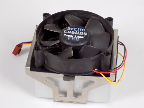 Arctic cooling super - arctic,
