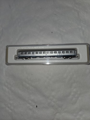 Märklin spur - märklin, z