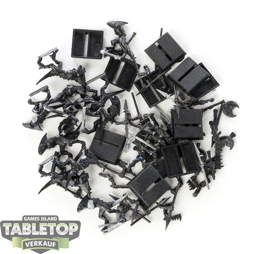 Lizardmen skinks bitz - lizardmen, 11