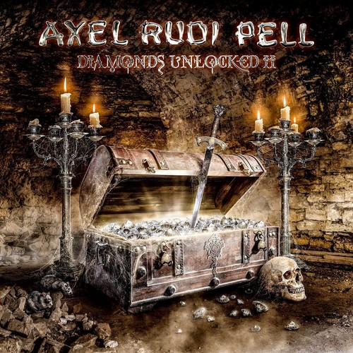 Axel rudi pell - axel, diamonds