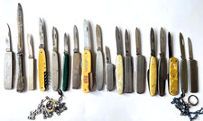 Konvolut Taschenmesser