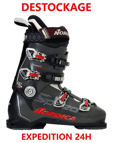Nordica speed machine 100 - speed,