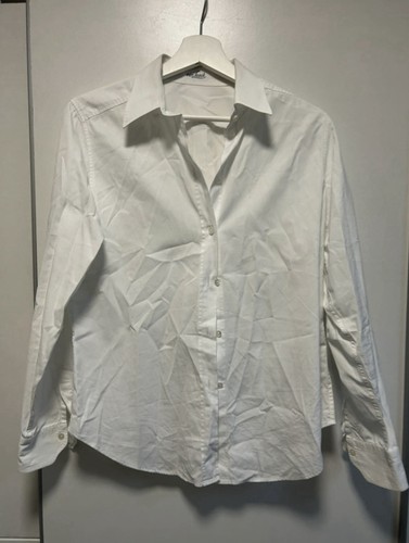 Weißes hemd bluse van - hemd/bluse,