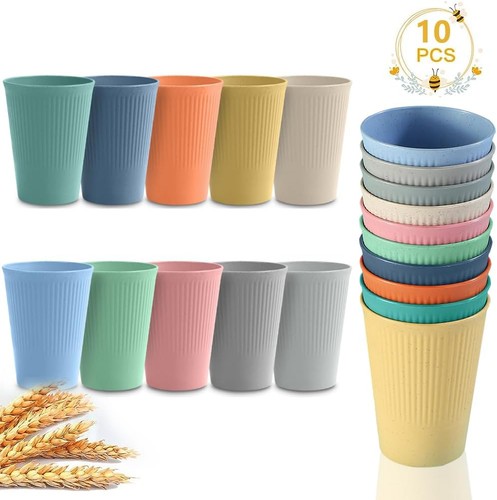 Trinkbecher set stück - set, 10