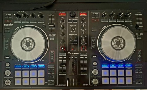 Pioneer ddj dj controller - ddj,