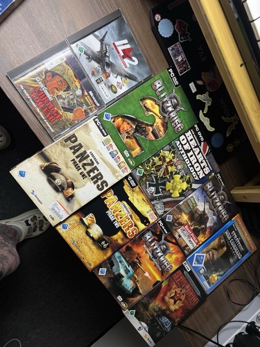 Spiele sammlung il2 - 11,
