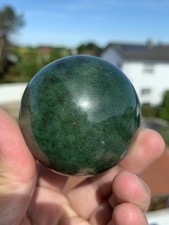 Nephrit jade kugel 278g 56mm - nephrit,