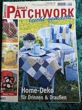 Lena patchwork lh400 - lena's,