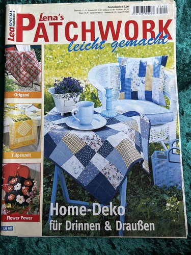 Lena patchwork lh400 - lena's,