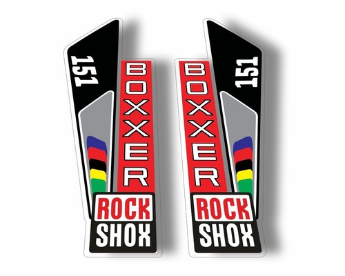 Rock shox boxxer - rock, 1999