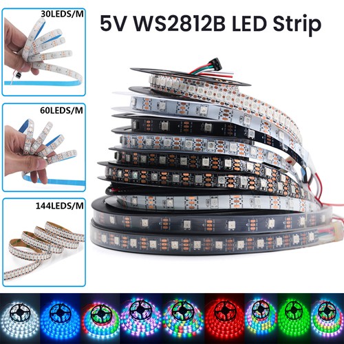 Led stripe streifen - led, ws2812b