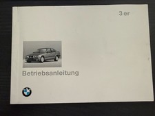 BMW E36 316i-325i 318tds Coupe Limousine Bedienungsanleitung 01 40 9 788 380