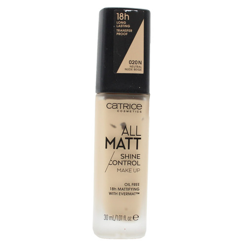 Catrice all matt - shine, control