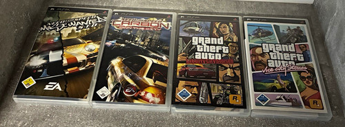 Sony psp spielehüllen - sony,