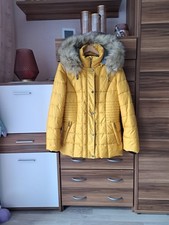 Bexleys Damen Winter Jacke Gelb Gr. 40 Neu