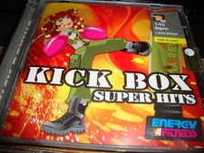 Kickbox CD ähnl. move ya