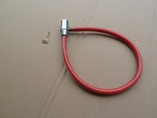 Fahrradschloss, Vintage, 70er