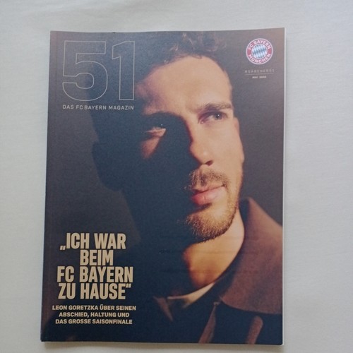 Bayern magazin ausgabe - fc, -ausgabe