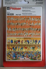 Preiser 16328 HO 1:87