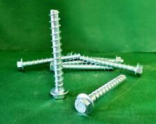 HECO-Multi-Monti-Plus MMS Betonschraube ø 7,5-16mm galv. verzinkt Sechskantkopf